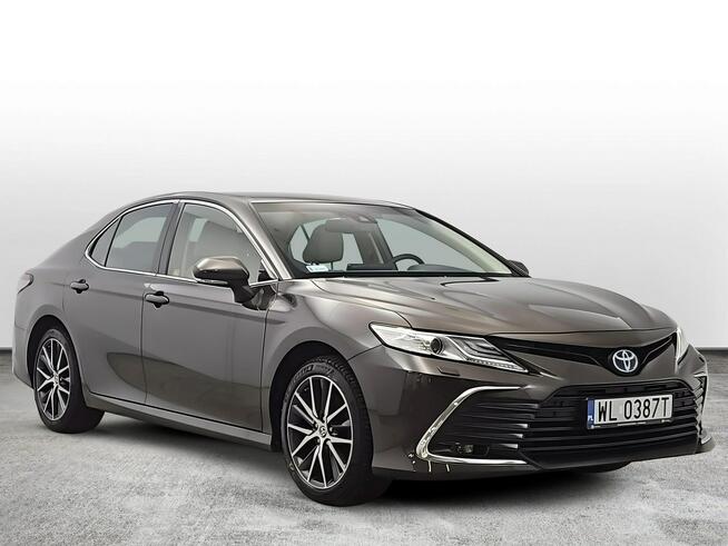 Toyota Camry Hybrid Executive CVT ! Z Polskiego Salonu ! Faktura Vat !