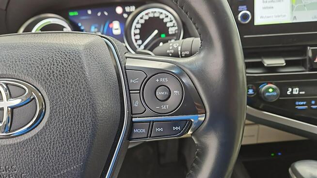 Toyota Camry Hybrid Executive CVT ! Z Polskiego Salonu ! Faktura Vat !