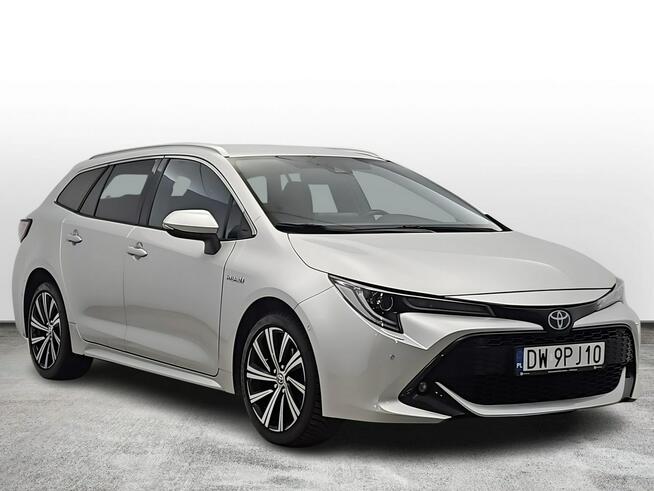 Toyota Corolla 1.8 Hybrid GPF Comfort ! Z Polskiego Salonu ! Faktura Vat !