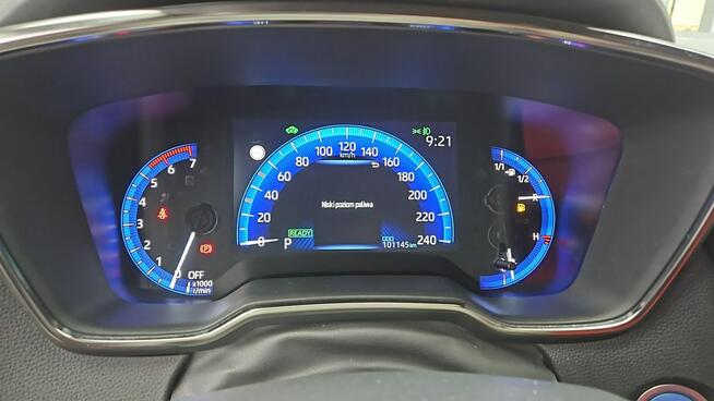 Toyota Corolla 1.8 Hybrid GPF Comfort ! Z Polskiego Salonu ! Faktura Vat !