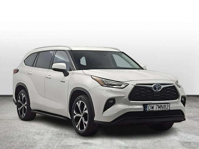 Toyota Highlander 2.5 Hybrid Prestige ! Z Polskiego Salonu ! Faktura VAT !