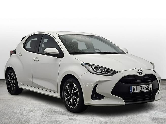 Toyota Yaris 1.5 Comfort ! Z Polskiego Salonu ! Faktura Vat !
