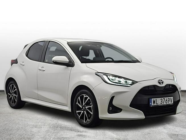 Toyota Yaris Hybrid 1.5 Comfort ! Z Polskiego Salonu ! Faktura VAT !