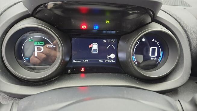 Toyota Yaris Hybrid 1.5 Comfort ! Z Polskiego Salonu ! Faktura VAT !