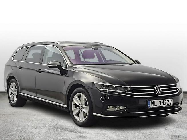 Volkswagen Passat Variant 2.0 TDI EVO ! Z Polskiego Salonu ! Faktura VAT !