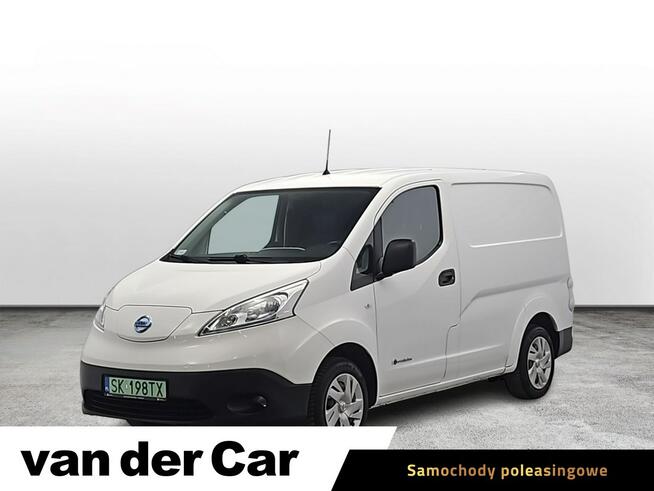 Nissan E-NV200 Acenta 40kWh ! Z Polskiego Salonu ! Faktura VAT !