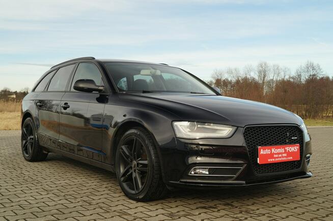Audi A4 2.0 TDI 150KM Quattro, z Włoch, w PL 2 właściciel Stan BDB