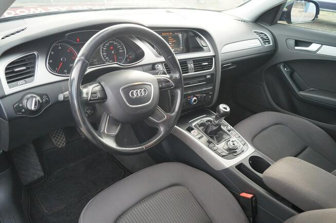 Audi A4 2.0 TDI 150KM Quattro, z Włoch, w PL 2 właściciel Stan BDB