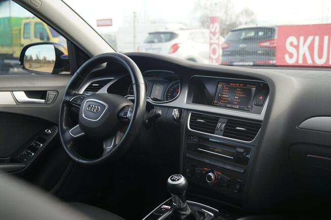 Audi A4 2.0 TDI 150KM Quattro, z Włoch, w PL 2 właściciel Stan BDB