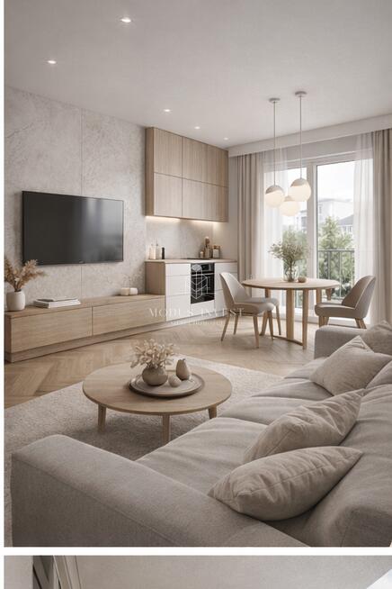 Atrakcyjne 2-pokojowe mieszkanie | Rumia Janowo | Nowa inwestycja