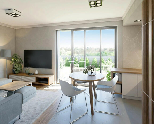 Gotowe mieszkanie nad Morzem Bałtyckim