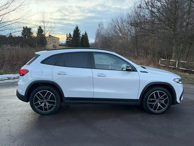 Mercedes EQA Pakiet AMG. Zasięg 410Kl. 292Ps. Full-Led