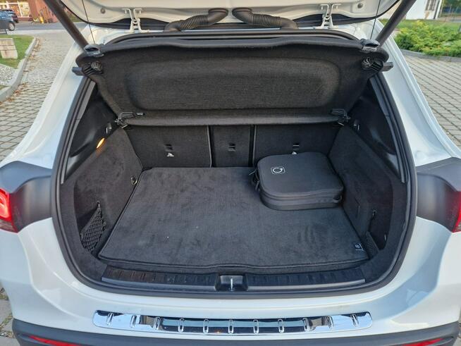 Mercedes EQA Pakiet AMG. Zasięg 410Kl. 292Ps. Full-Led