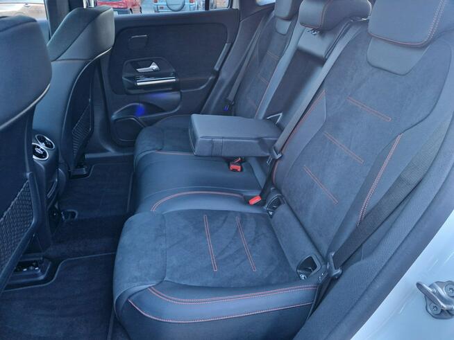 Mercedes EQA Pakiet AMG. Zasięg 410Kl. 292Ps. Full-Led