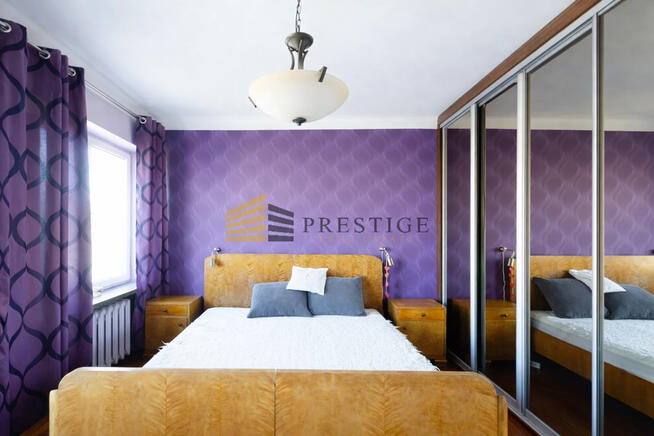 Mieszkanie 4 pokoje przy metrze