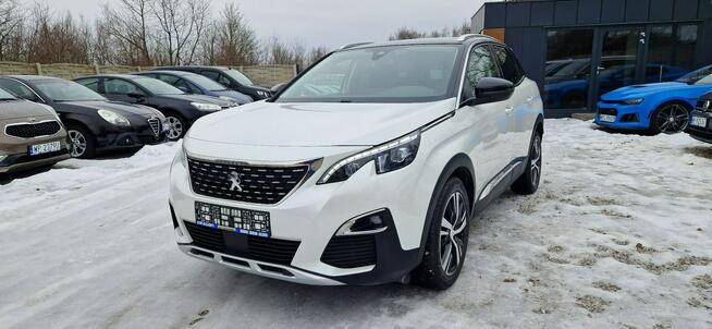 Peugeot 3008 Jeden Właściciel Bezwypadkowy 1.5 BlueHDi Allure