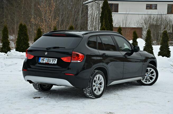 BMW X1 2.0d 143KM Nowy Rozrząd! Xenon! Zobacz Koniecznie!!!