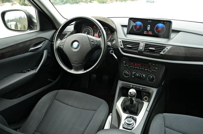 BMW X1 2.0d 143KM Nowy Rozrząd! Xenon! Zobacz Koniecznie!!!