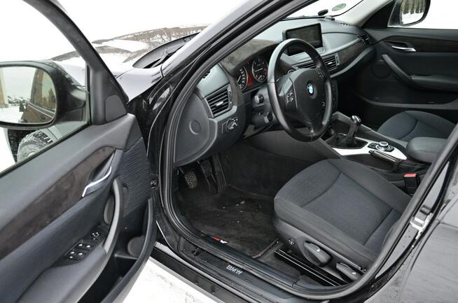 BMW X1 2.0d 143KM Nowy Rozrząd! Xenon! Zobacz Koniecznie!!!
