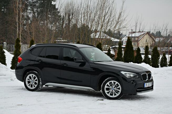 BMW X1 2.0d 143KM Nowy Rozrząd! Xenon! Zobacz Koniecznie!!!