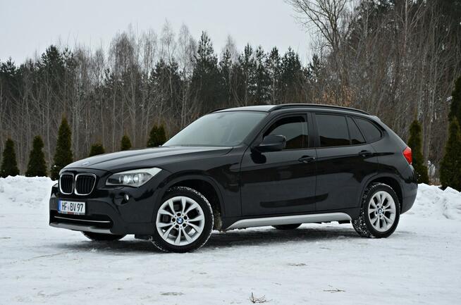 BMW X1 2.0d 143KM Nowy Rozrząd! Xenon! Zobacz Koniecznie!!!