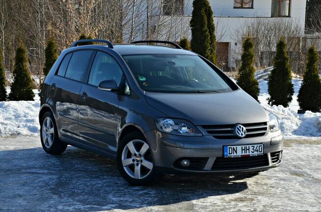 Volkswagen Golf Plus 1.6 MPI 102KM Super Stan! Serwis! Zobacz Koniecznie!!!