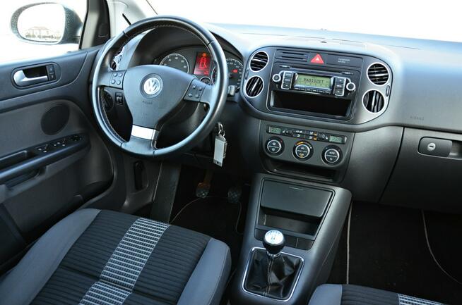 Volkswagen Golf Plus 1.6 MPI 102KM Super Stan! Serwis! Zobacz Koniecznie!!!