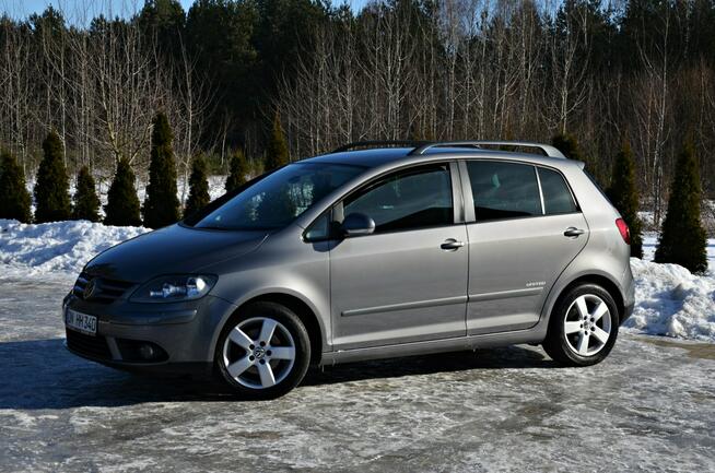 Volkswagen Golf Plus 1.6 MPI 102KM Super Stan! Serwis! Zobacz Koniecznie!!!