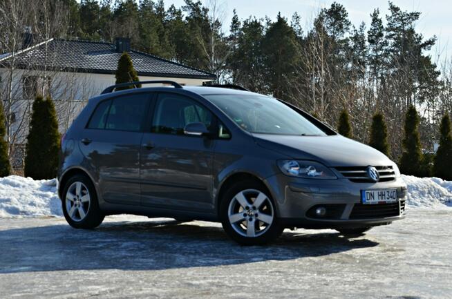 Volkswagen Golf Plus 1.6 MPI 102KM Super Stan! Serwis! Zobacz Koniecznie!!!