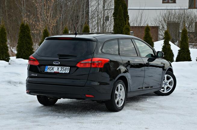 Ford Focus 1.5TDCI 95KM Opłacony! Navi! Serwis! Zobacz!!!