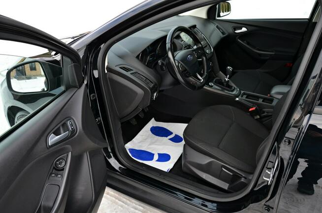 Ford Focus 1.5TDCI 95KM Opłacony! Navi! Serwis! Zobacz!!!