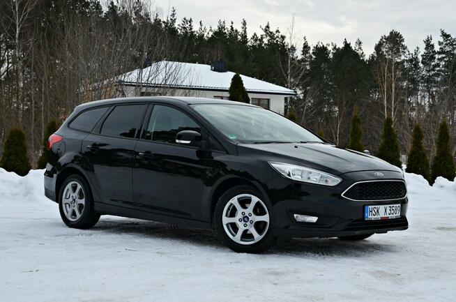 Ford Focus 1.5TDCI 95KM Opłacony! Navi! Serwis! Zobacz!!!