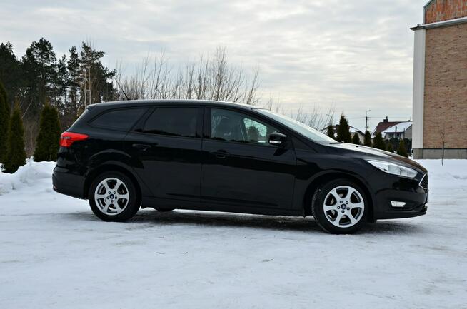 Ford Focus 1.5TDCI 95KM Opłacony! Navi! Serwis! Zobacz!!!