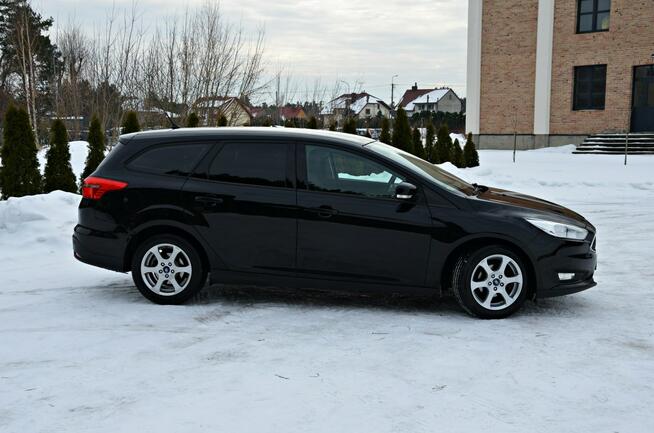 Ford Focus 1.5TDCI 95KM Opłacony! Navi! Serwis! Zobacz!!!