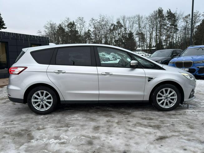 Ford S-Max 2.0 Ecoblue 150kM TITANIUM! 7 osobowy ! Carplay ! Kamera ! HAK !