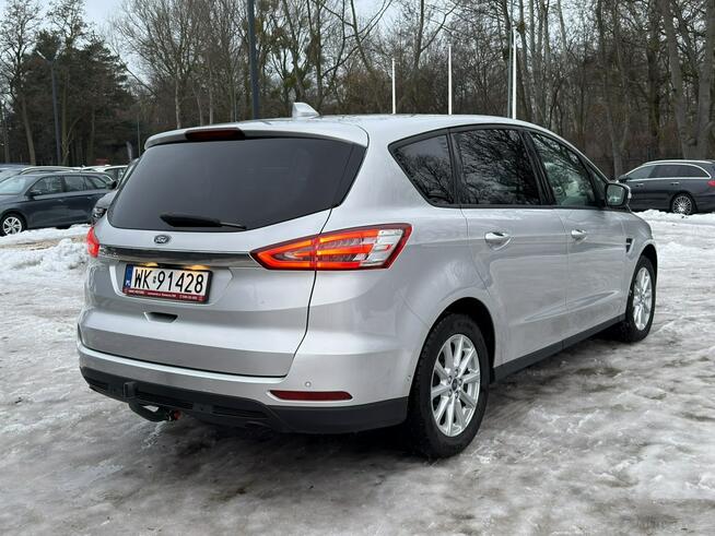Ford S-Max 2.0 Ecoblue 150kM TITANIUM! 7 osobowy ! Carplay ! Kamera ! HAK !