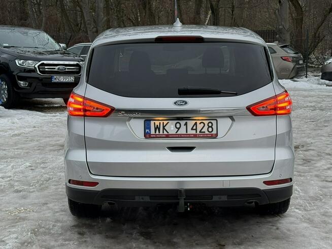 Ford S-Max 2.0 Ecoblue 150kM TITANIUM! 7 osobowy ! Carplay ! Kamera ! HAK !