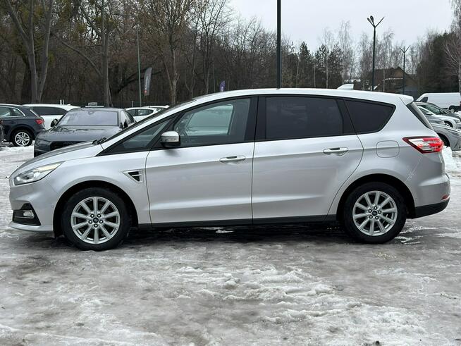 Ford S-Max 2.0 Ecoblue 150kM TITANIUM! 7 osobowy ! Carplay ! Kamera ! HAK !