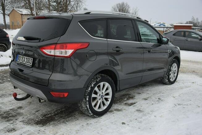 Ford Kuga 2.0D 2015r/ 4x4/ 128 TYS KM/ PDC/ 2 KPL KÓŁ/ Sprowadzony/ Opłacony