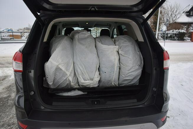 Ford Kuga 2.0D 2015r/ 4x4/ 128 TYS KM/ PDC/ 2 KPL KÓŁ/ Sprowadzony/ Opłacony