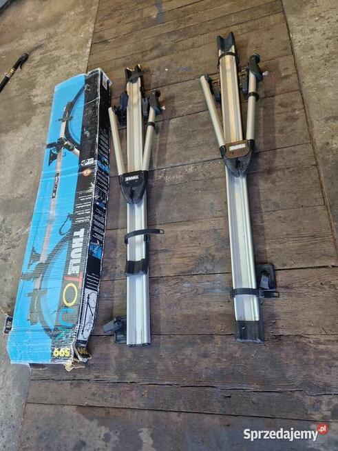 THULE TOUR Bagażnik Uchwyt Rowerowy