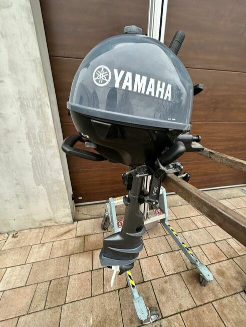 Silnik do motorówki zaburtowe rózne Yamaha / Evinrude - nowe
