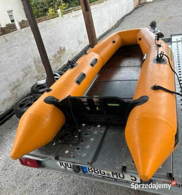 Ponton Sevymarine