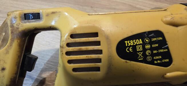 Piła Szablasta BEST TOOLS TS 850A