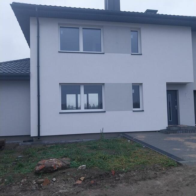 Dom na Rembelszczyźnie w pięknym otoczeniu natury