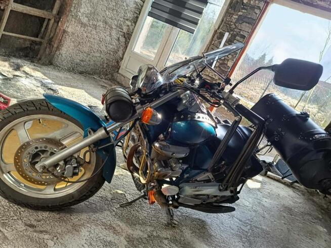 Sprzedam motor Delim 125 vt
