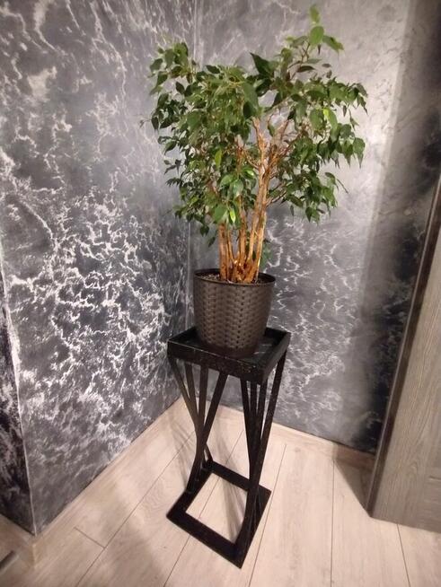 Kwietnik, stojak, postawa donicy