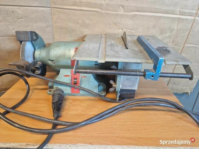 Szlifierka Stołowa + Krajzega