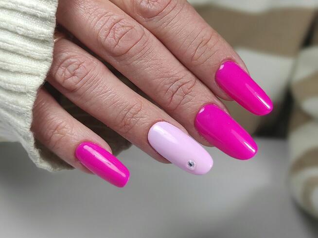 Profesjonalny Manicure Hybrydowy, Żelowy Grodzisk Mazowiecki