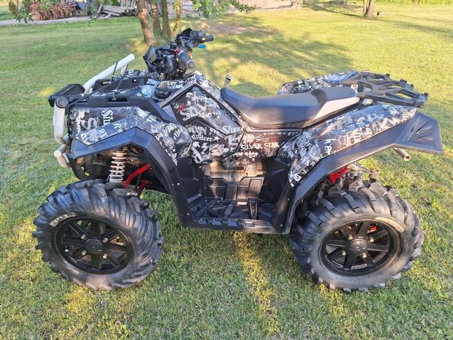 Polaris scrambler 1000 xp 2016r
